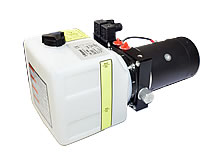 12 V DC Isometrische Seitenansicht rechts Gleichstromaggregat