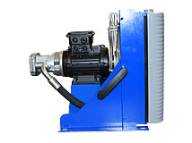 Luft-Öl Nebenstromkühler Silent EVO3