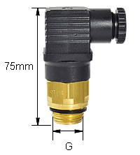 Thermostat (Einschraub-Temperaturschalter)