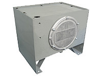 Stahl-Flüssigkeitstank für stationäre Anlagen