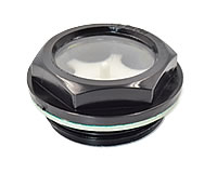 Öllschauglas, Ausführung B Öllschauglas, Ausführung B