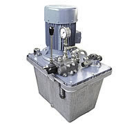 Hydraulikaggregate Variante II Hydraulikaggregate Variante II