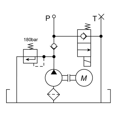 GS03,8A1800Z3,1VA01 Schaltsymbol