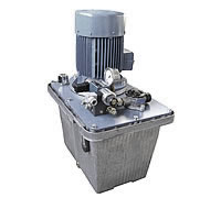 Hydraulikaggregate Variante III