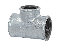 T-Stück, reduziert T-Stück, reduziert