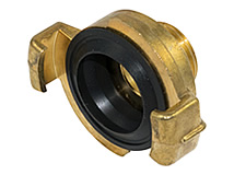 Außengewindekupplung Außengewindekupplung