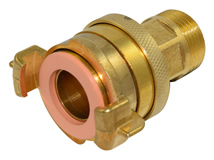 Verschlusskupplung Verschlusskupplung