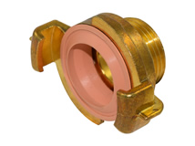 Außengewindekupplung Außengewindekupplung