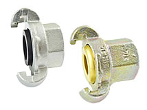 Innengewindekupplung DIN 3482