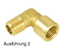 Ausführung 2 Winkel IG/AG