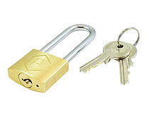 Vorhängeschloss Vorhängeschloss