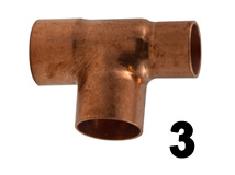 T-Stück reduzierend Bild 3