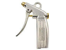 Ausblaspistole mit Kurzdüse (wechselbar) Ausblaspistole mit Kurzdüse (wechselbar)
