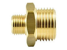 Doppelnippel, reduziert Doppelnippel, reduziert