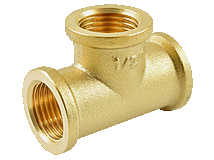 T-Verschraubung T-Verschraubung