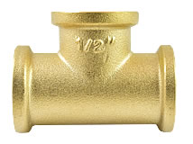 Seitenansicht T-Verschraubung