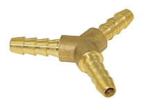 Schlauchverbinder, Y-Stück Schlauchverbinder, Y-Stück