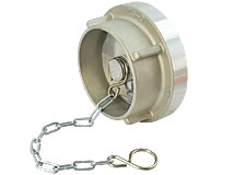 Blindkupplung (mit Kette)