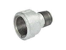 Erweiterungs-Nippel Erweiterungs-Nippel