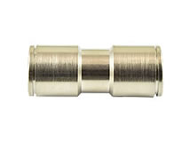 Gerader Durchgangsverbinder Gerader Durchgangsverbinder