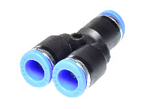 Y-Verbinder Y-Verbinder
