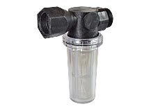 Wasserfeinfilter Wasserfeinfilter