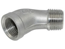 Winkel 45° IG/AG Winkel 45° IG/AG