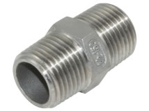 Doppelnippel Doppelnippel