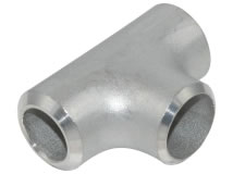 Anschweiß T-Stück Anschweiß T-Stück