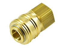 Druckluftkupplung Muffe mit Innengewinde Druckluftkupplung Muffe mit Innengewinde