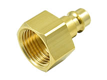 Druckluftkupplung Stecker mit Innengewinde Druckluftkupplung Stecker mit Innengewinde