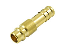 Druckluftkupplung Stecker mit Schlauchanschluss Druckluftkupplung Stecker mit Schlauchanschluss