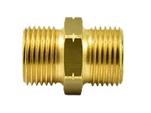 Doppelnippel Doppelnippel