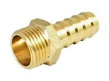 Gewindetülle mit Außengewinde Gewindetülle mit Außengewinde