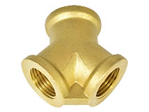 Verteiler 2-fach Verteiler 2-fach