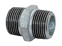 Doppelnippel Doppelnippel