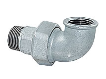 Winkelverschraubung konisch dichtend Winkelverschraubung konisch dichtend