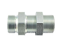 Gerade Schottverschraubung Gerade Schottverschraubung