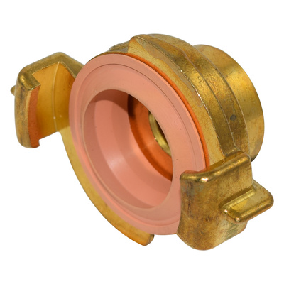 Innengewindekupplung Plus mit DVGW-Zulassung