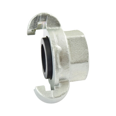 Innengewindekupplung, Klauenkupplung für Kompressoren, G3/4, NBR