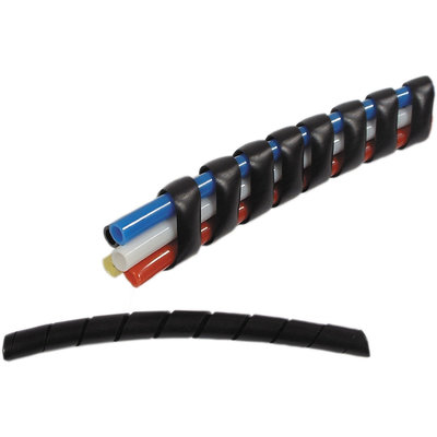 Schlauchbündelspirale