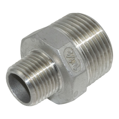 Edelstahl Reduzierstück AG