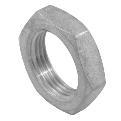 Edelstahl Kontermutter