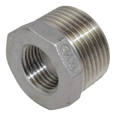 Edelstahl Reduzierstück IG/AG