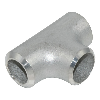 Edelstahl Anschweiß T-Stück