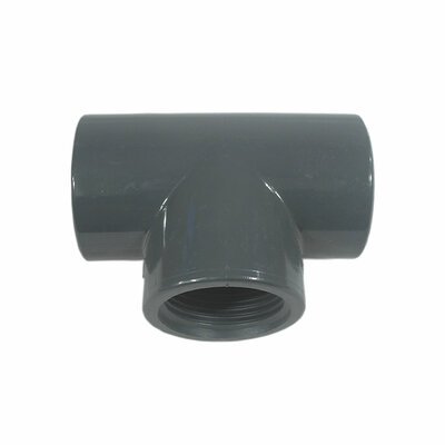 Kunststofffitting, T-Stück