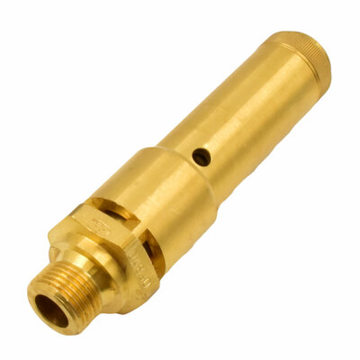 TÜV Sicherheitsventil