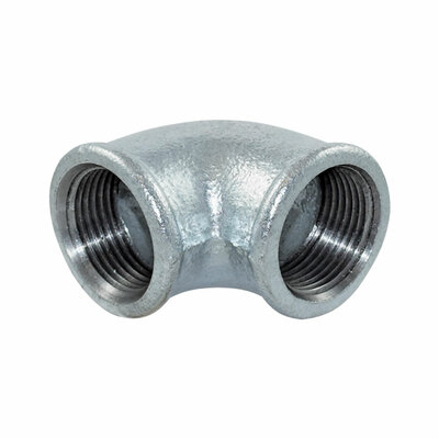 Winkel 90°, Temperguss