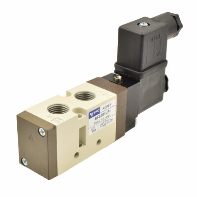 Pneumatikventil - 5/2-Wege-Magnetventil