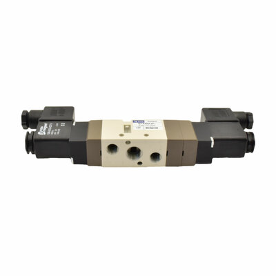 Pneumatikventil - 5/3-Wege-Magnetventil, G1/4, 24V